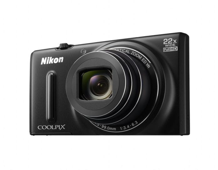 Nikon Coolpix S9600 Fototvhu