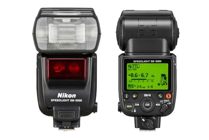 Nikon Sb 5000 Fototvhu