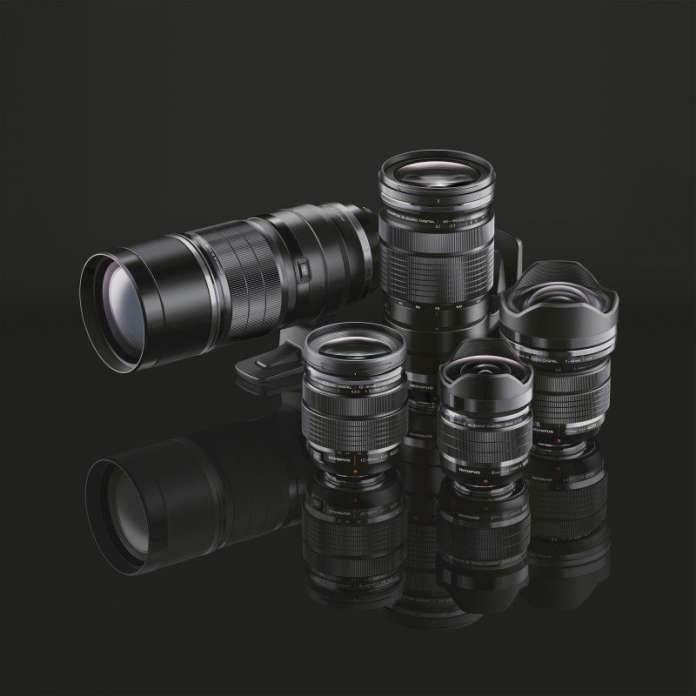 Olympus Mzd Five Pro Lenses Fototvhu