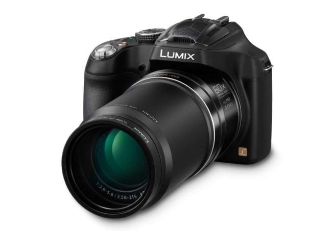 A Lumix DMC-FZ72 legfontosabb jellemzője a 60x-os optikai zoomátfogás