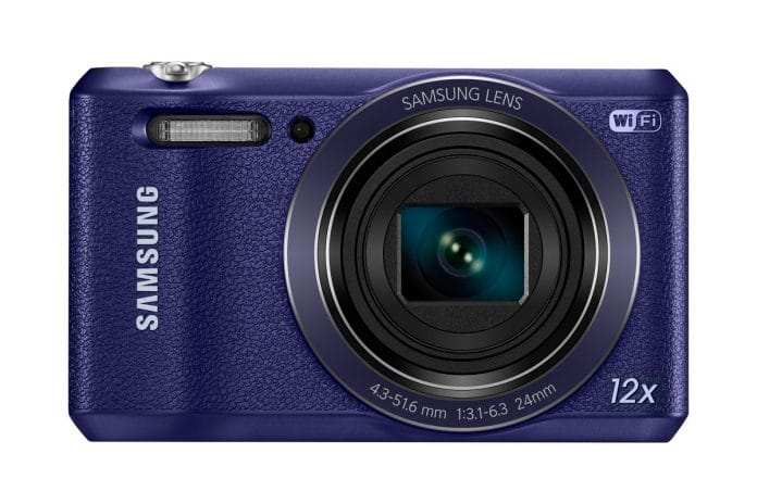 Samsung Wb35f Front Purple Fototvhu