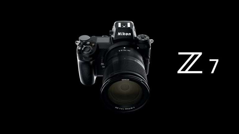 A Nikon bemutatja az új Z-bajonettes rendszert