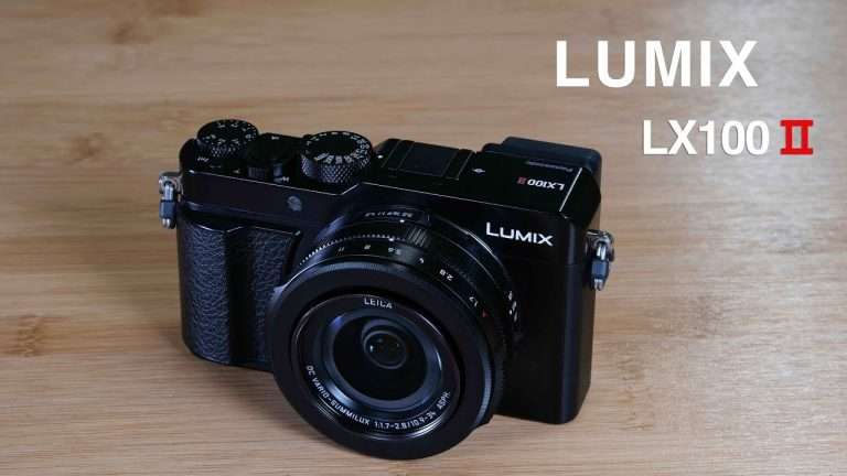 Az új Lumix LX100 II fényképezőgép: a tökéletes társ