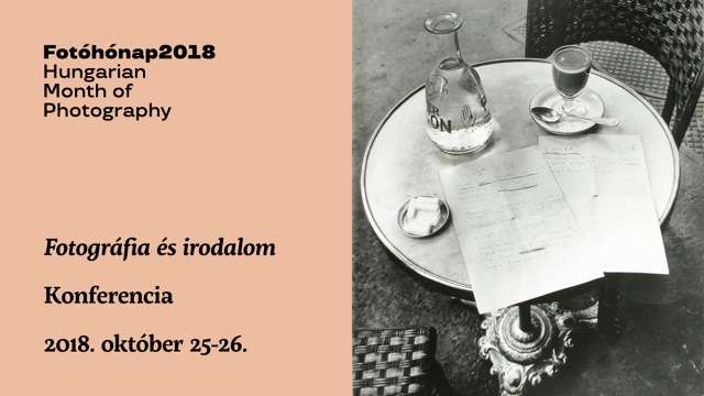 Blogajánló:  Fotográfia és irodalom konferencia a Mai Manó Házban – 2018. október 25-26.