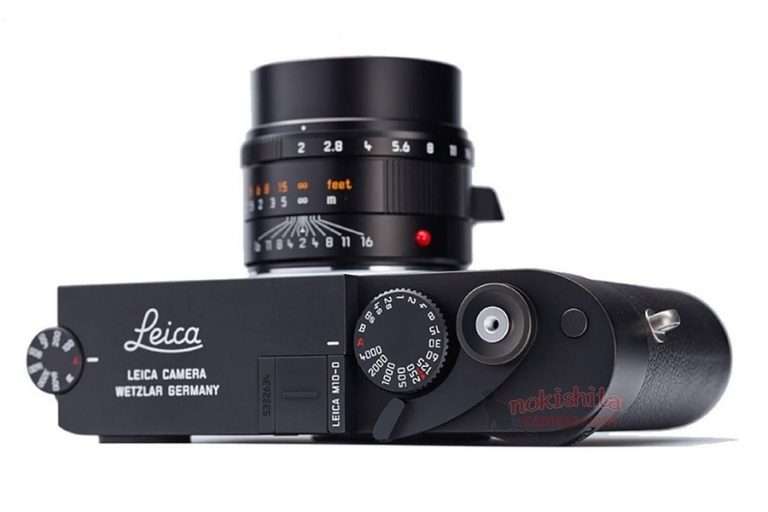 Blogajánló:  De miért van filmtovábbító kar a Leica M10-D-n?
