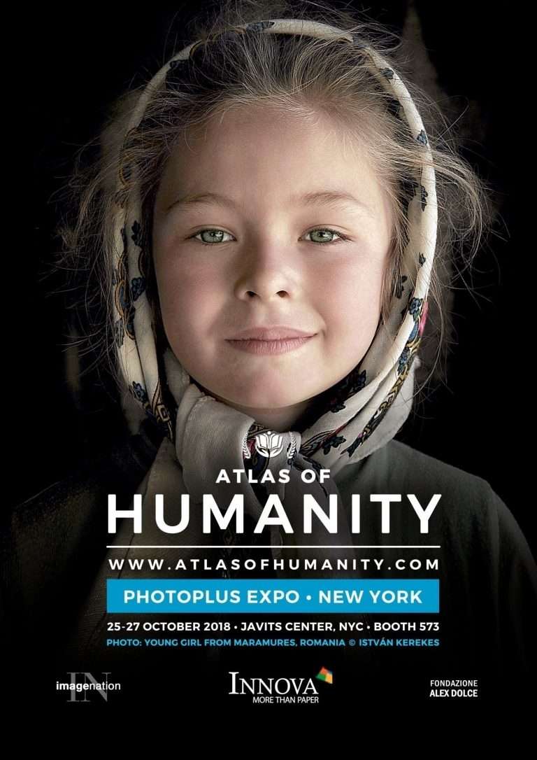 Atlas of Humanity – Photoplus expo – New York
