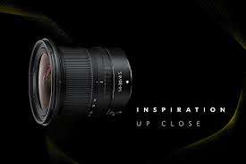 Nikon Nikkor Z 14-30mm f/4 S lens