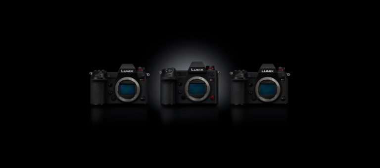 Jön a Panasonic új LUMIX S1H full-frame, tükör nélküli fényképezőgép