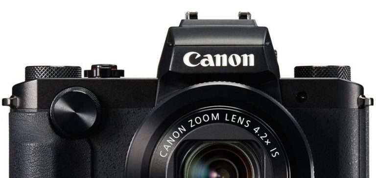Blogajánló:  Lelepleződött a Canon PowerShot G5 X Mark II
