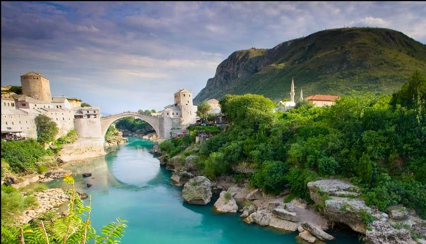 Bosznia-Hercegovina kincsei