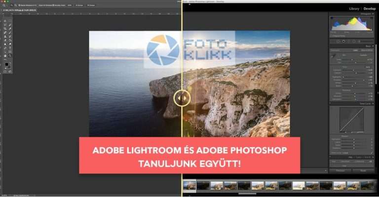 Vas Gergely: Lightroom és Photoshop trükkök – HDR