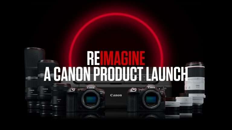 Canon EOS R5 és EOS R6:  páratlan teljesítmény, végtelen kreativitás