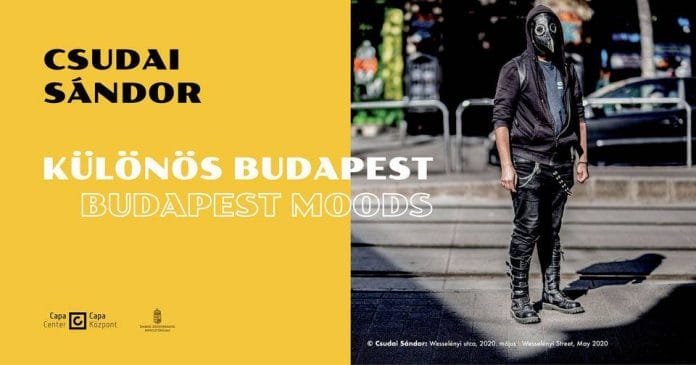 Csudai Sándor: Különös Budapest