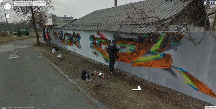 Fotó: Google Street View <br />Magyarország, Budapest, Ladik utca