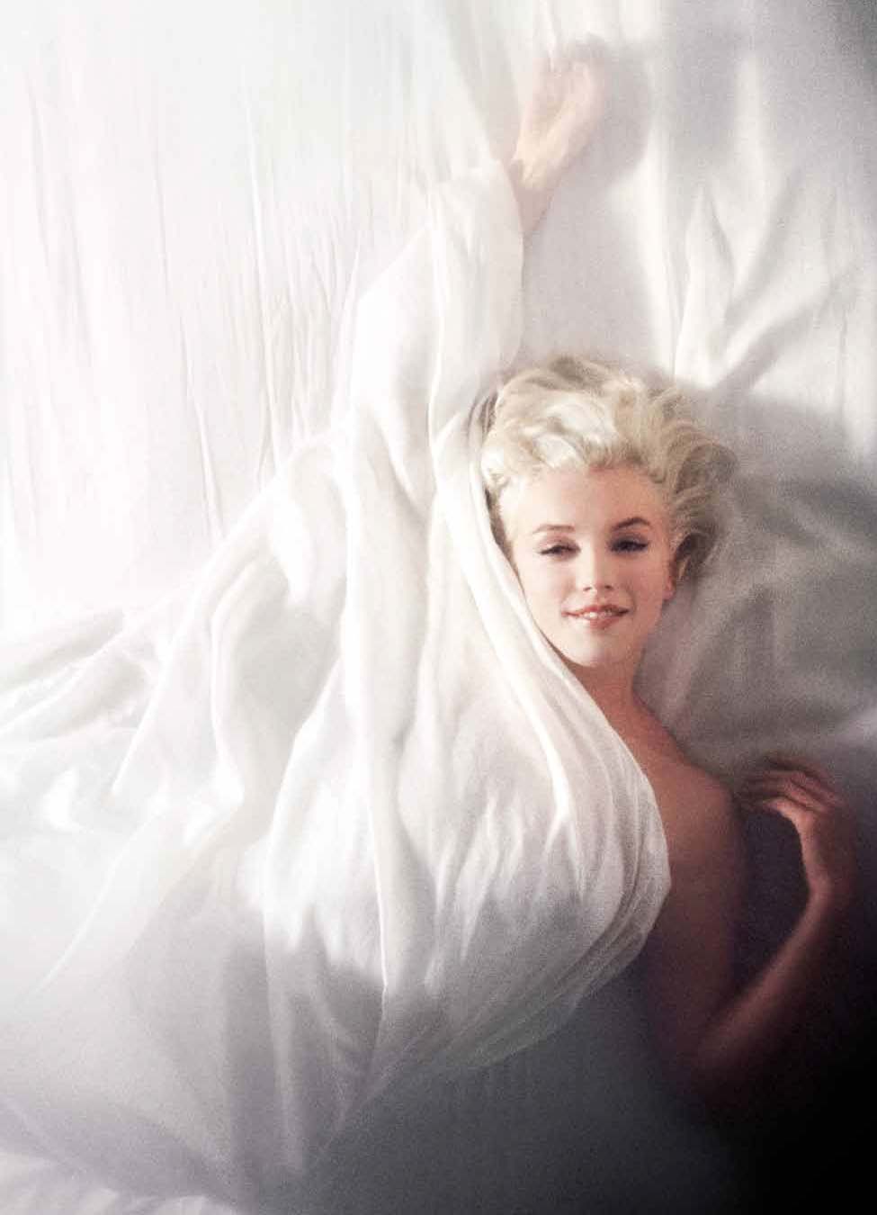 Fotó: Douglas Kirkland: Marilyn Monroe, 1961. november © PhotoOp