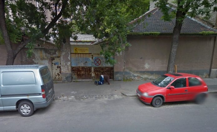 Fotó: Google Street View <br />Magyarország, Budapest, Diószegi Sámuel utca<br />