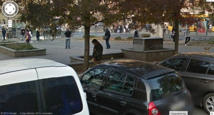 Fotó: Google Street View <br />Magyarország