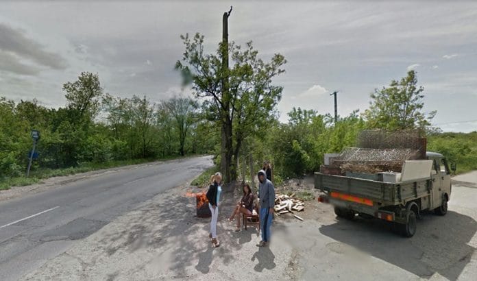 Fotó: Google Street View <br />Magyarország, Budapest, Kamareerdő