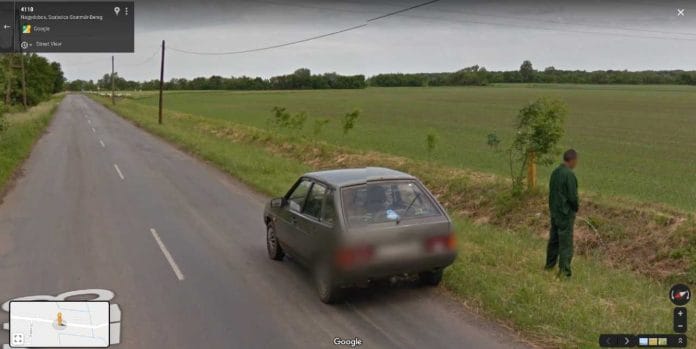 Fotó: Google Street View <br />Magyarország, Szabolcs-Szatmár-Bereg megye, Nagydobos