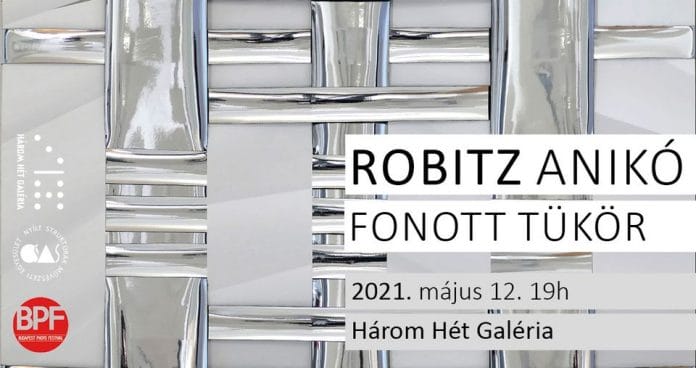 Robitz Anikó / Fonott tükör / Woven mirror