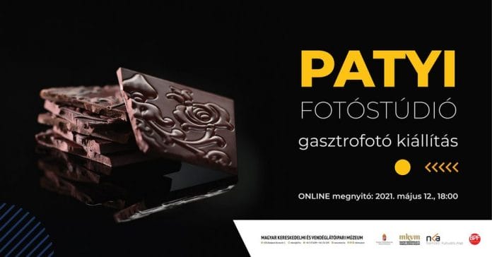 PATYI FOTÓSTÚDIÓ • online kiállításmegnyitó