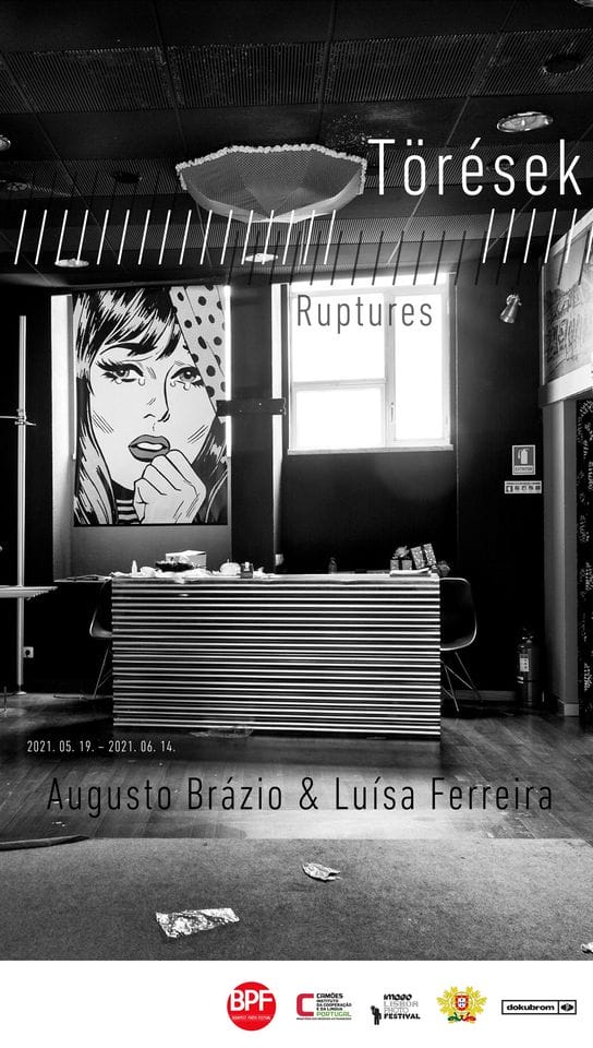 “Törések” fotókiállítás megnyitója  – Inauguração da exposição de fotografia “Ruturas”