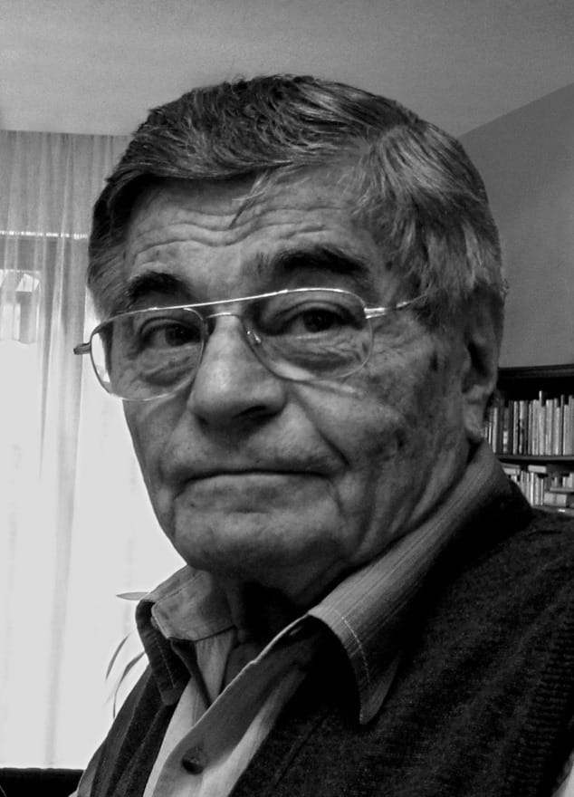 Hemző Károly (1928 -2012)