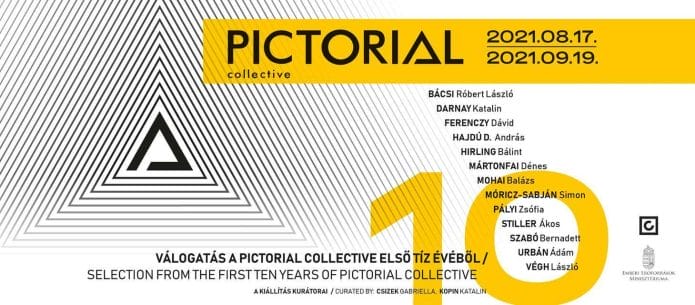 Pictorial 10 – Válogatás a Pictorial Collective első tíz évéből