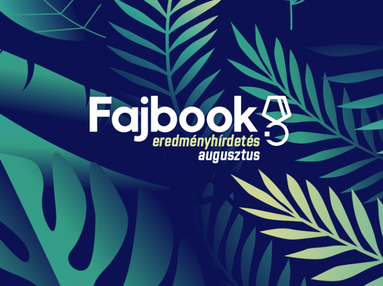 Fajbook 2021. augusztus havi pályázat díjazottai