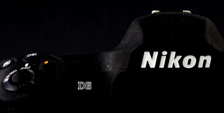 Nagyon ritka jelenséget orvosol a Nikon D6 új vezérlőszoftvere