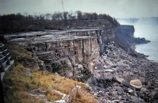 Az év, amikor a Niagara elapadt