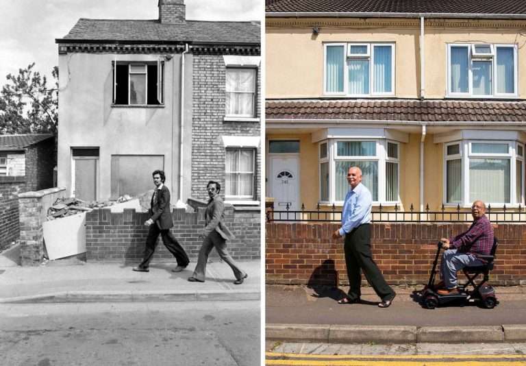 Photographer Has Reunited With Over 350 People Whose Photos He Snapped 40 Years Ago