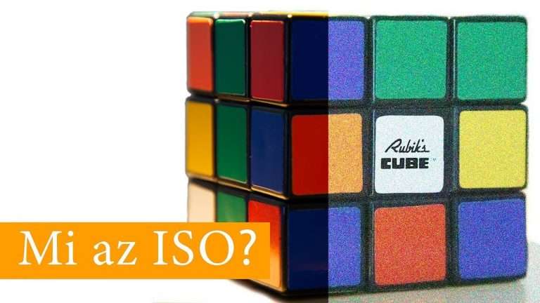 Fotós alapfogalmak 4. – Mi az ISO?