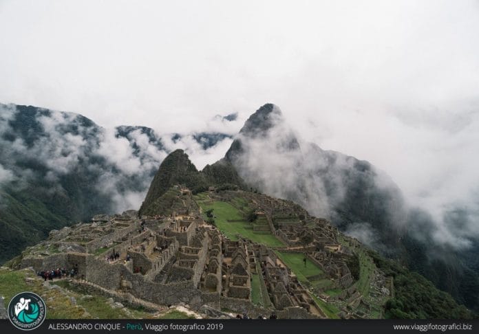 Riportfotózás Peruban – olasz nyelvű