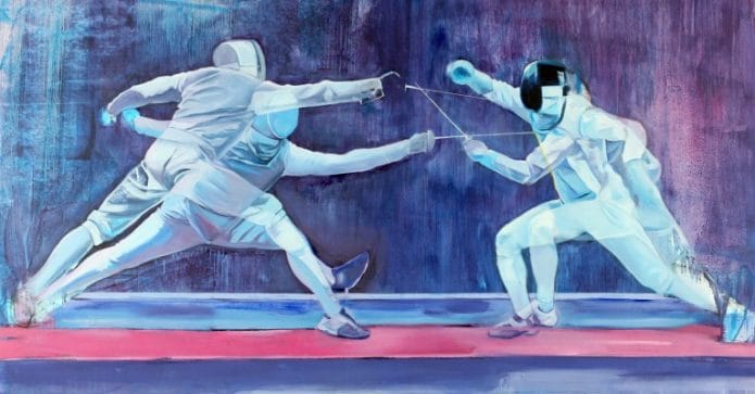 Ezüstgerely 2022 – Sport a kortárs magyar művészetben – Díjátadó ás kiállításmegnyitó