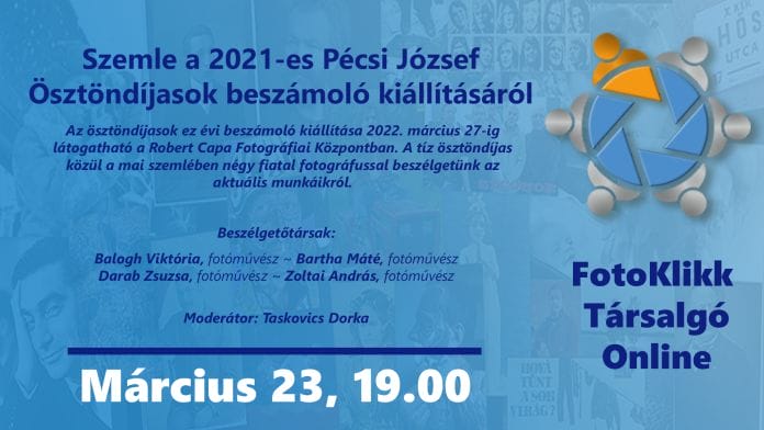Szemle a 2021-es Pécsi József Ösztöndíjasok beszámoló kiállításáról