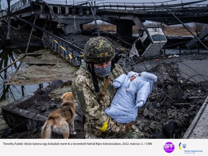 A béke ára: Oroszország háborúja Ukrajnában // Price of Freedom: Russian War in Ukraine