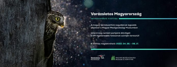 Varázslatos Magyarország természetfotó kiállítás