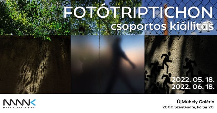 Megnyitó / Fotótriptichon – A MAOE Fotóművészeti Tagozatának kiállítása