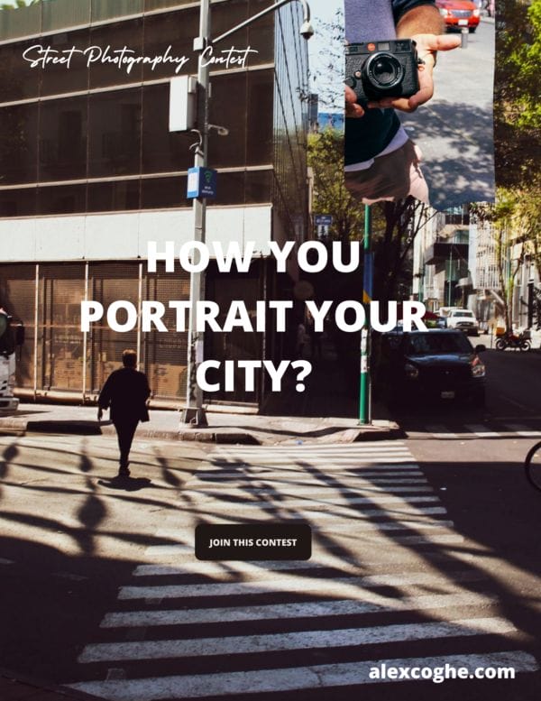 How Do You Portrait The City?