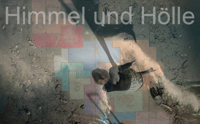 Gőbölyös Luca: Himmel und Hölle kiállítás