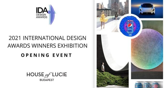 Photo Exhibition of International Design Awards 2021 Winners | OPENING EVENT
