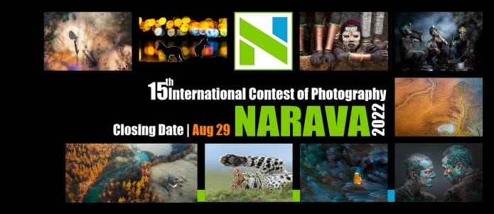 NARAVA 2022 – 15th International Contest of Photography
