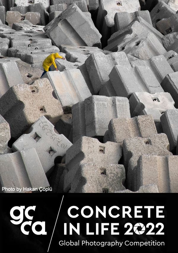 Concrete in Life 2022 Global Photography Competition