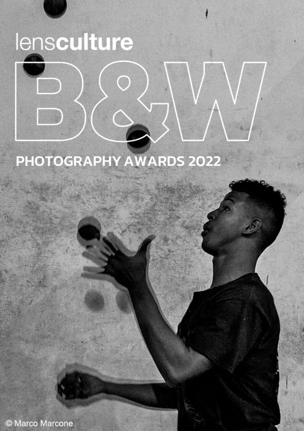 LensCulture Black & White Photography Awards 2022