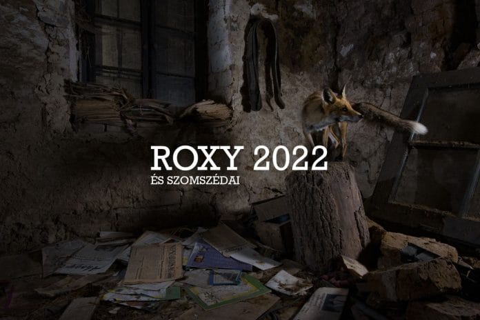 Roxy és szomszédai – 2022 sorozat