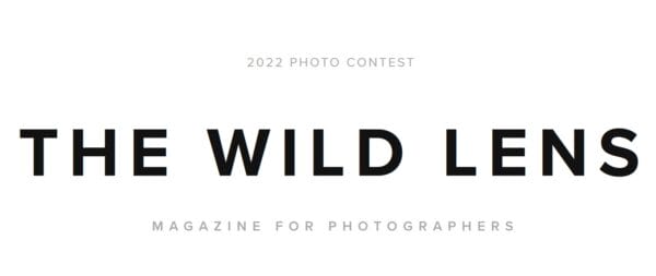 Wild Lens Magazine Photographer of the Year 2022