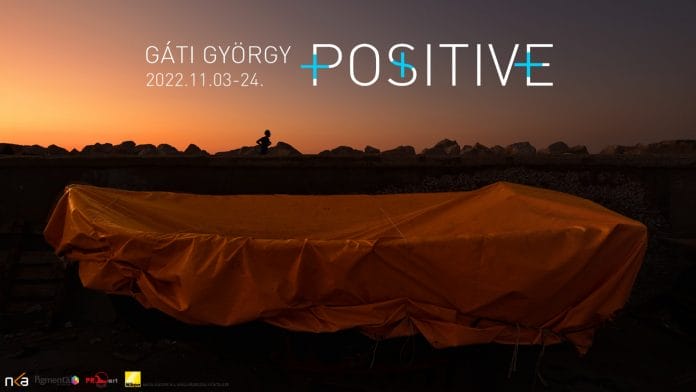 Gáti György | POSITIVE | megnyitó