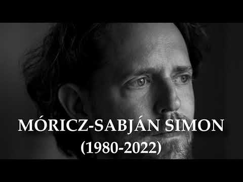 Móricz-Sabján Simon (1980-2022) temetése