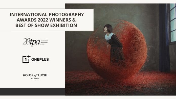 International Photography Awards 2022 Winners &  Best of Show Exhibition